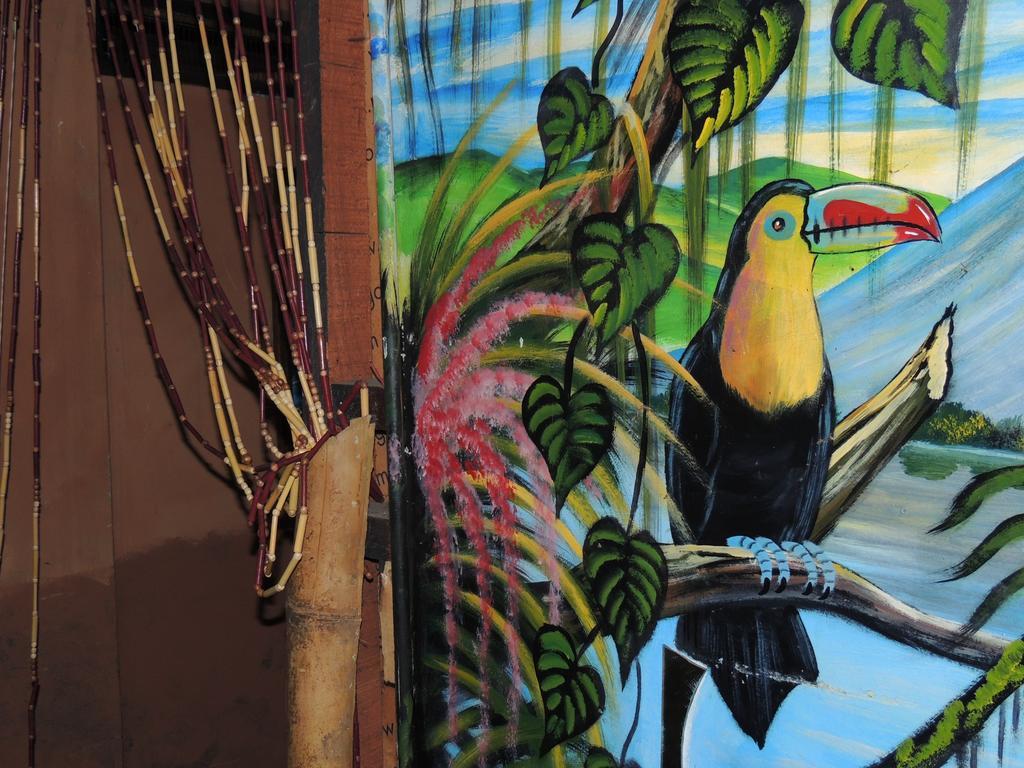 Hostal Del Este Santa Fe San José Eksteriør billede