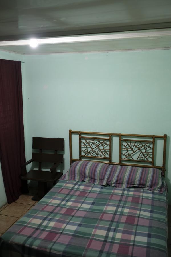 Hostal Del Este Santa Fe San José Eksteriør billede