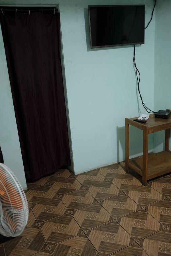Hostal Del Este Santa Fe San José Eksteriør billede