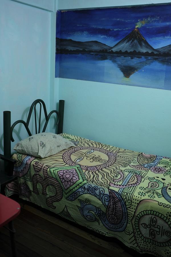 Hostal Del Este Santa Fe San José Eksteriør billede