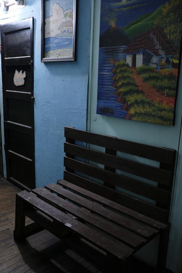 Hostal Del Este Santa Fe San José Eksteriør billede