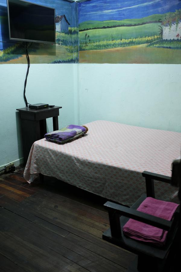 Hostal Del Este Santa Fe San José Eksteriør billede