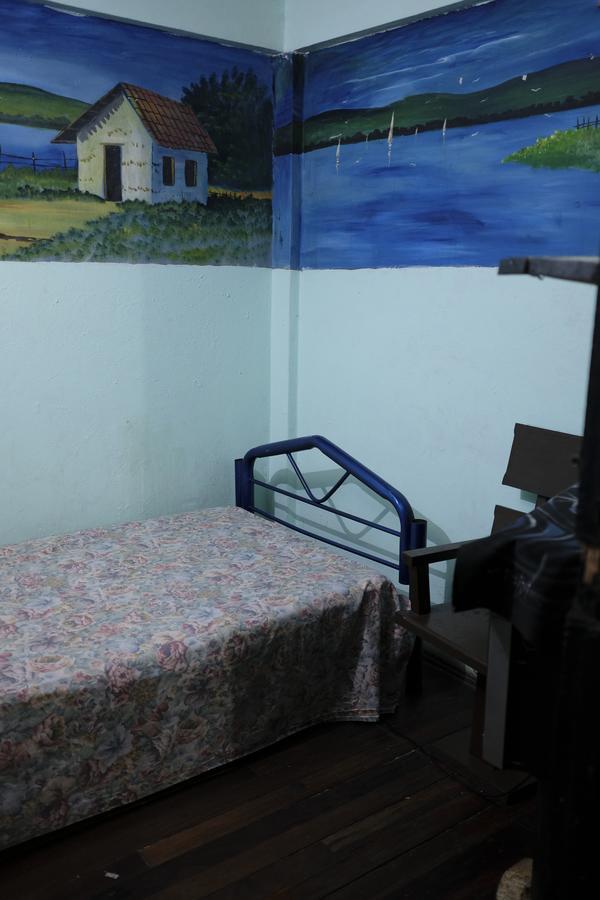 Hostal Del Este Santa Fe San José Eksteriør billede