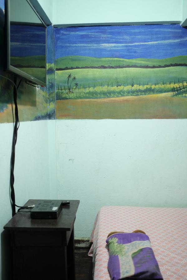 Hostal Del Este Santa Fe San José Eksteriør billede