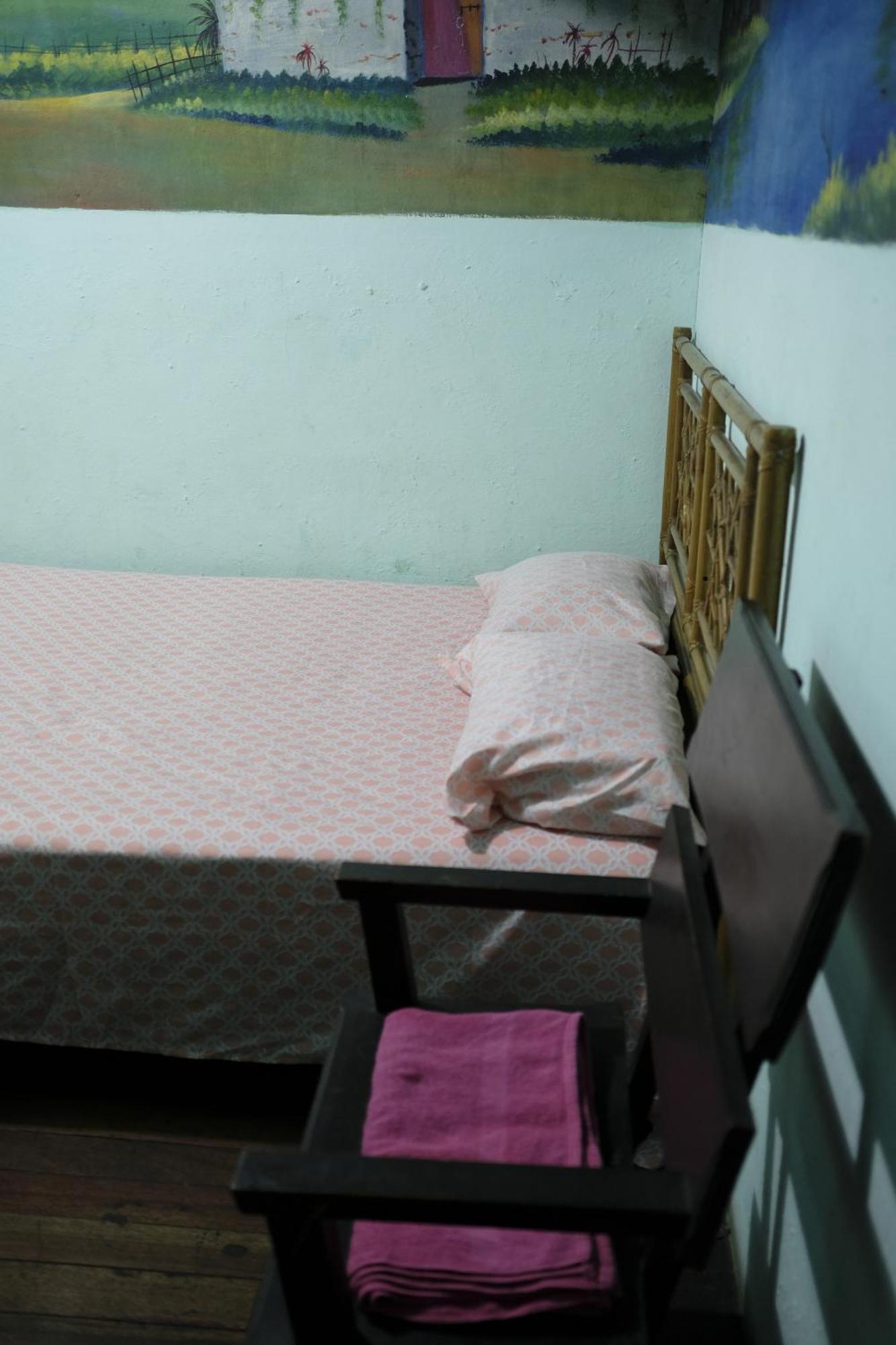 Hostal Del Este Santa Fe San José Eksteriør billede