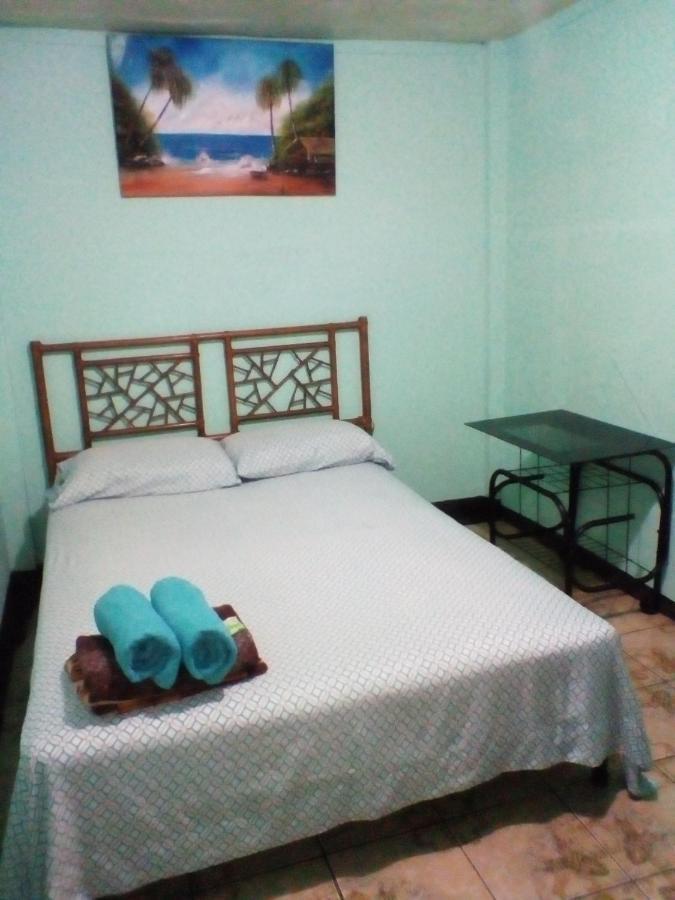 Hostal Del Este Santa Fe San José Eksteriør billede